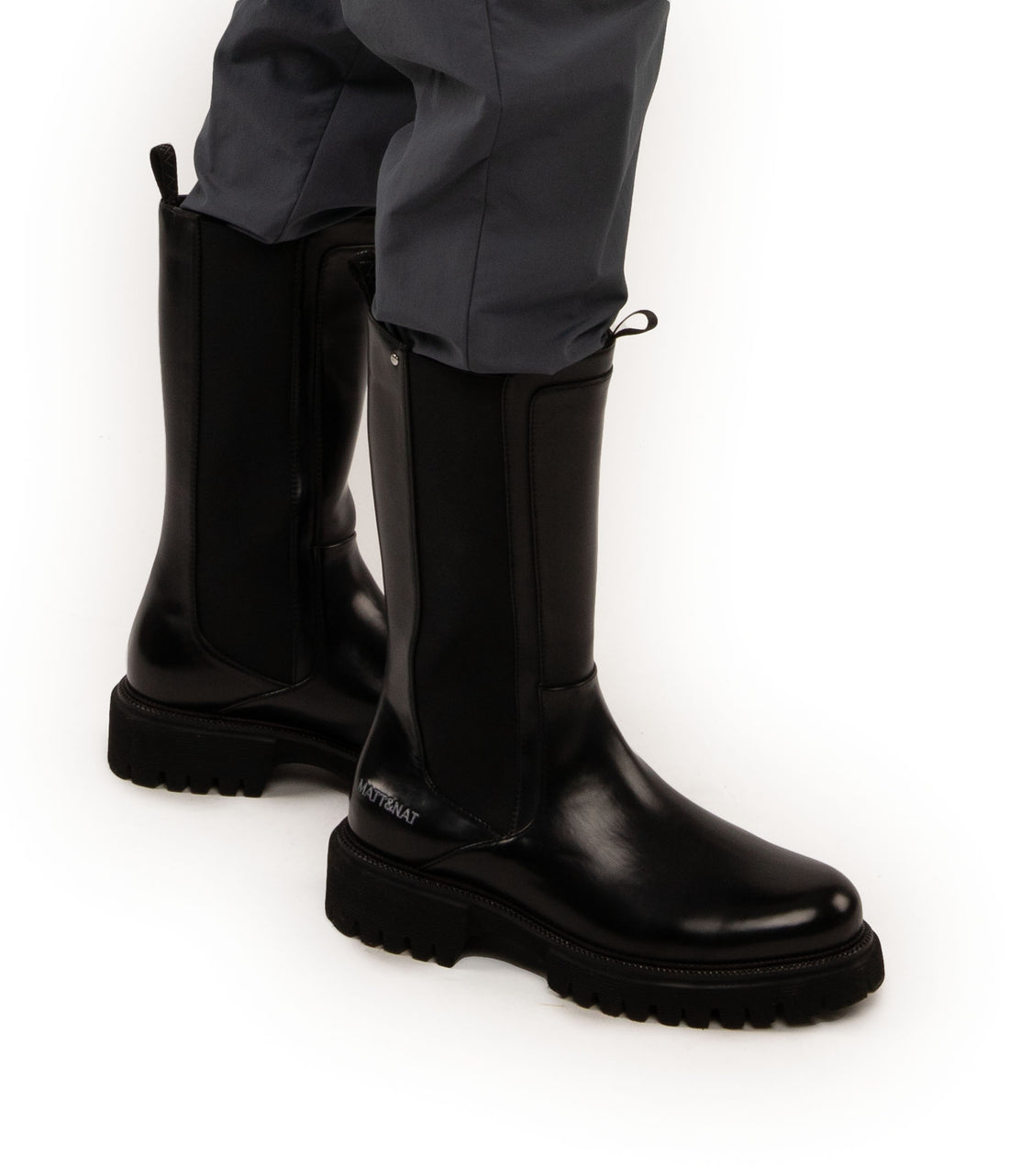 KRAUSE Men’s Vegan Chelsea Boots | Matt & Nat