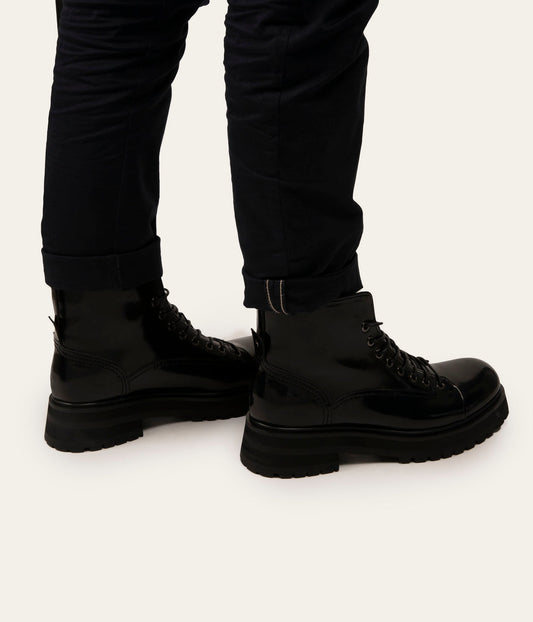 CHEAH Men's Vegan Boots | Matt & Nat