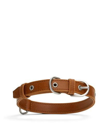 LONDON Vegan Dog Collar - Vintage | Matt & Nat