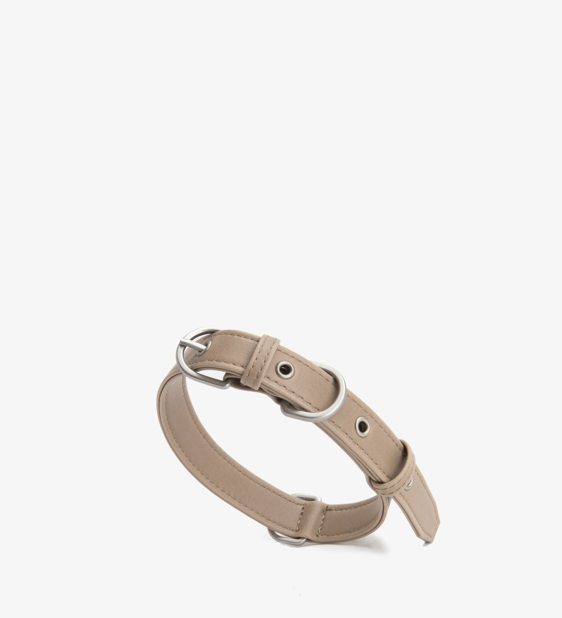 LONDON Vegan Dog Collar - Vintage | Matt & Nat