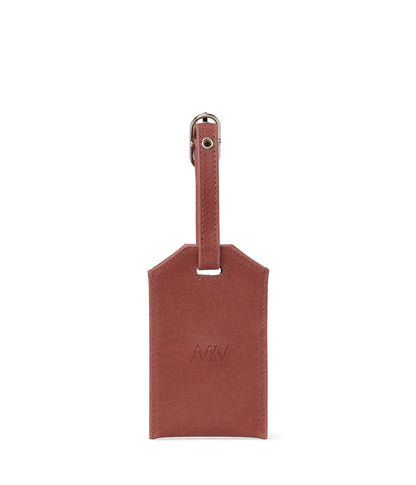 TROTTER Vegan Luggage Tag - Vintage | Matt & Nat