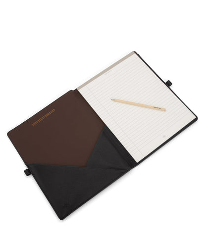 MAGISTRAL Vegan Notepad Cover - Vintage | Matt & Nat