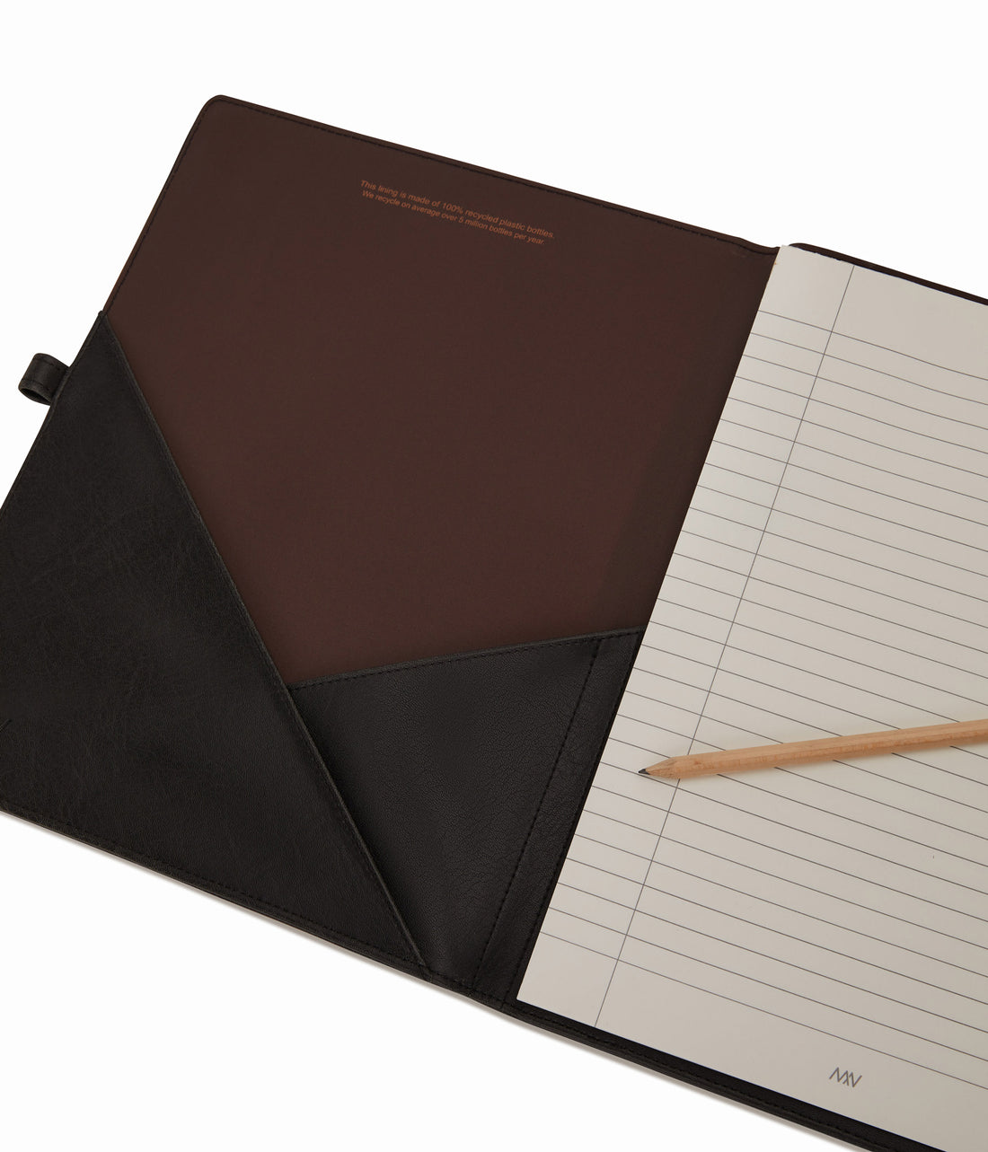 MAGISTRAL Vegan Notepad Cover - Vintage | Matt & Nat