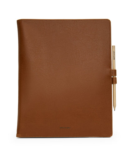 MAGISTRAL Vegan Notepad Cover - Vintage | Matt & Nat