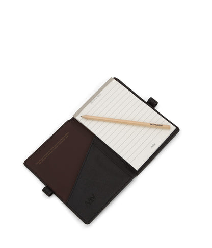 MAGISTRALSM Small Vegan Notepad Cover - Vintage | Matt & Nat