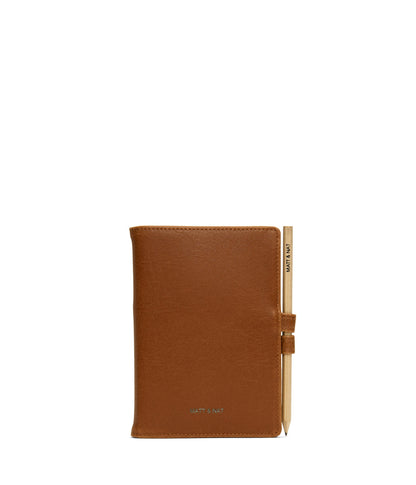 MAGISTRALSM Small Vegan Notepad Cover - Vintage | Matt & Nat