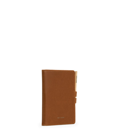 MAGISTRALSM Small Vegan Notepad Cover - Vintage | Matt & Nat
