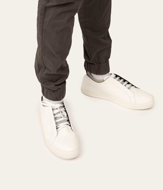 STEAL Men's Vegan Slip On Sneakers | Matt & Nat