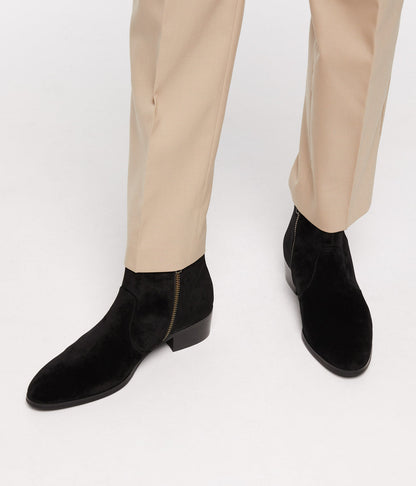 ZACK Men's Vegan Chelsea Boots | Matt & Nat