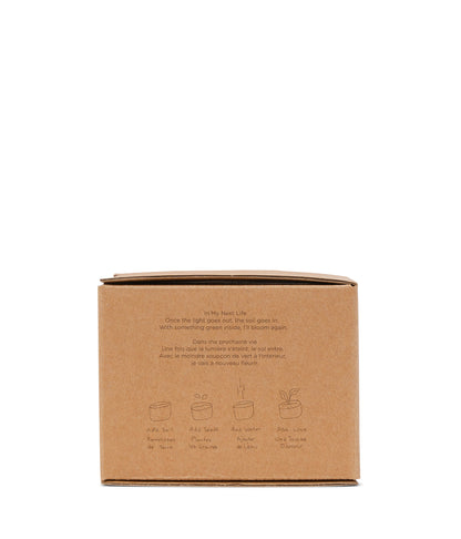 The Future Is Bright Large Soy Candle | Matt & Nat