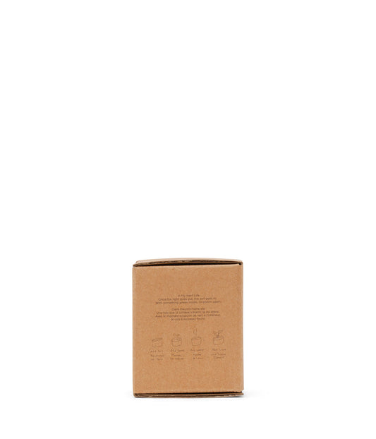 The Future Is Bright Mini Soy Candle | Matt & Nat