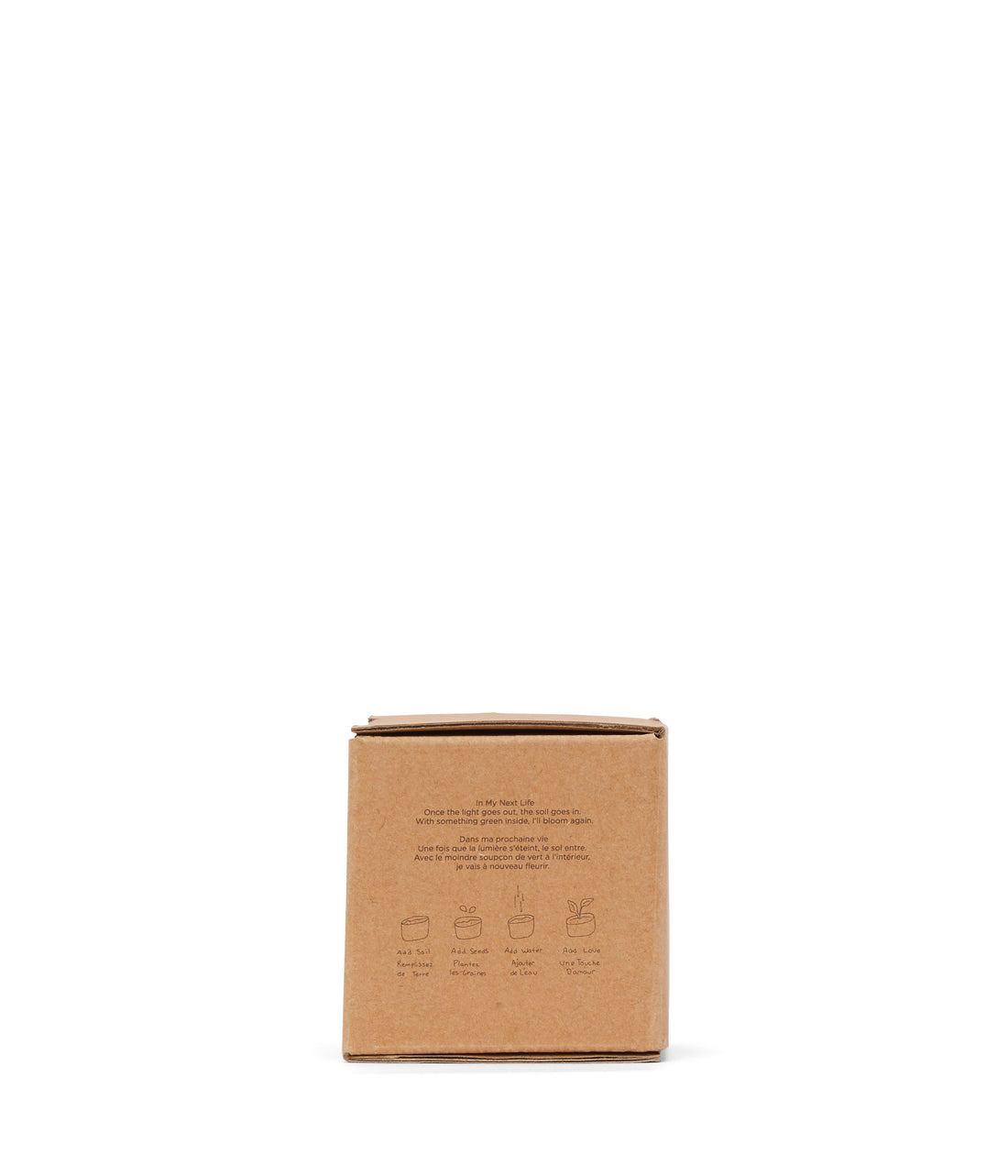 Namaste Home Mini Soy Candle | Matt & Nat